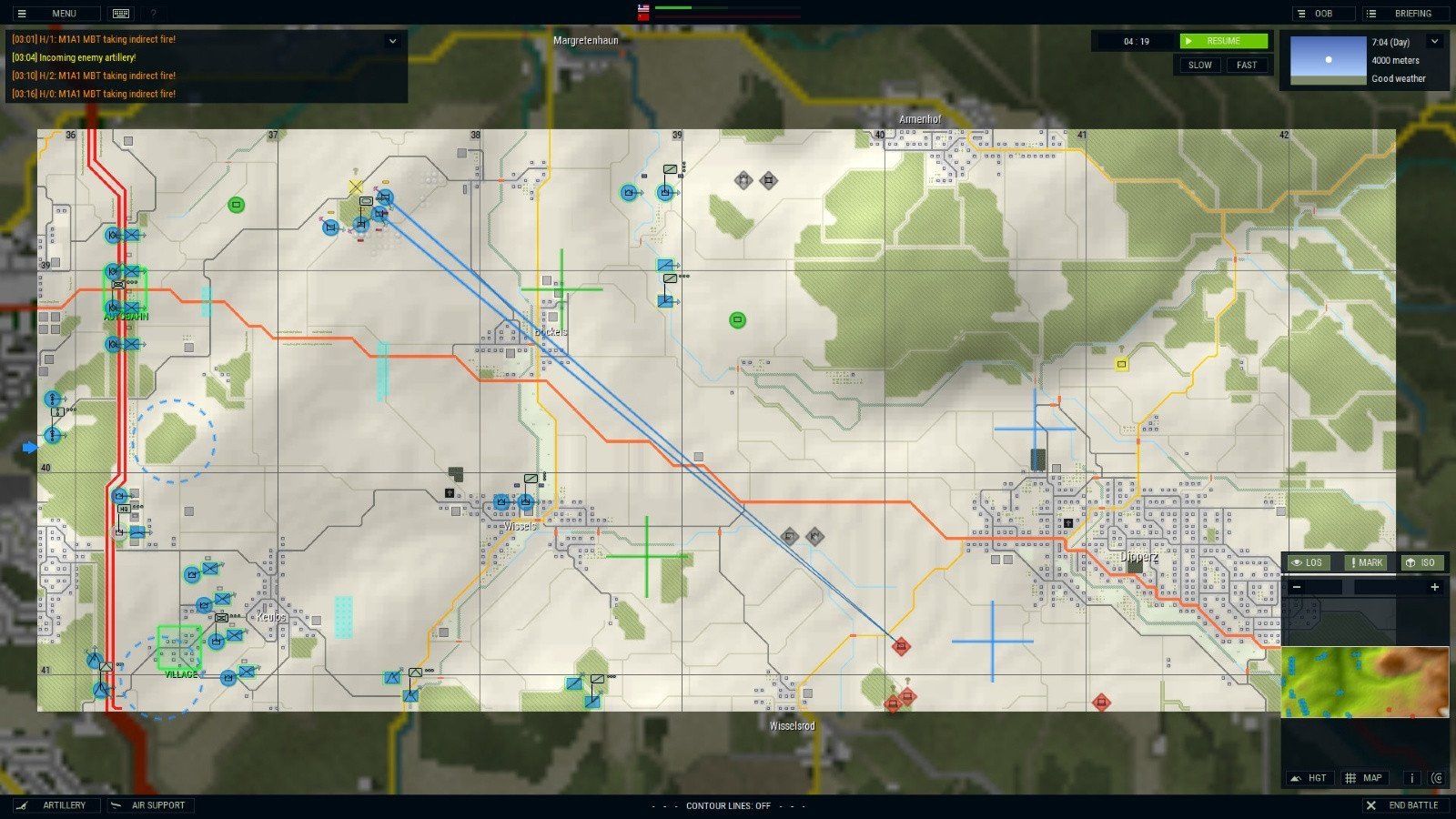 Armored Brigade - кадр 4
