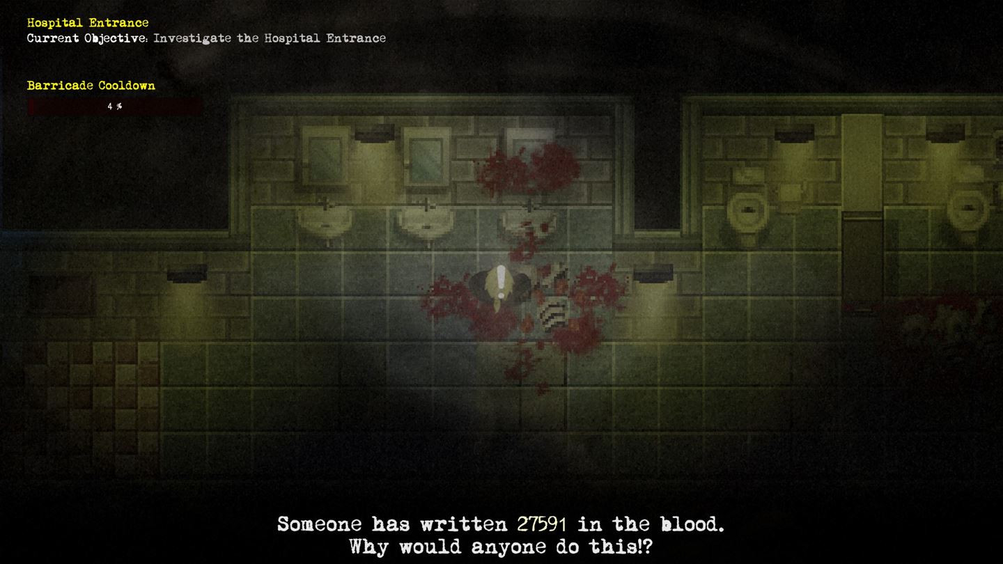 Outbreak: The Nightmare Collection - кадр 5
