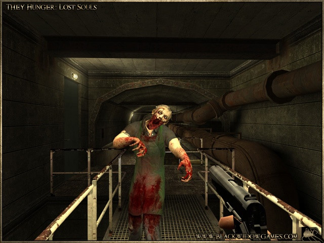 They Hunger: Lost Souls - кадр 5
