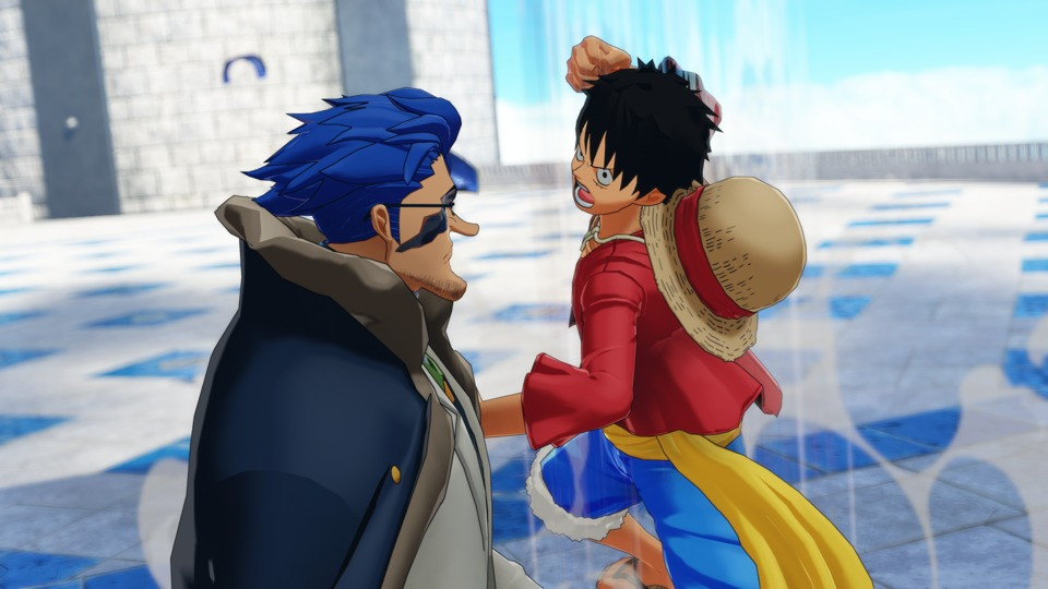 One Piece: World Seeker - кадр 5