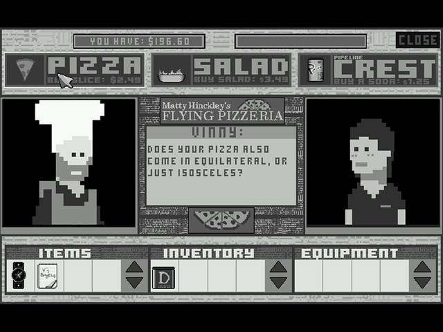 Cart Life - кадр 1