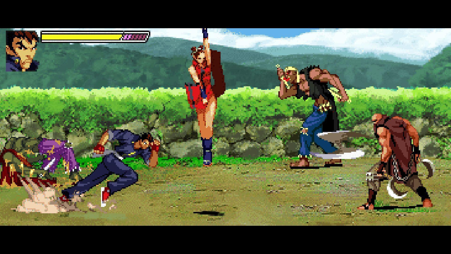 Gekido Kintaro’s Revenge - кадр 2
