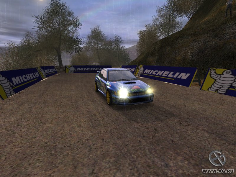 RalliSport Challenge - кадр 14