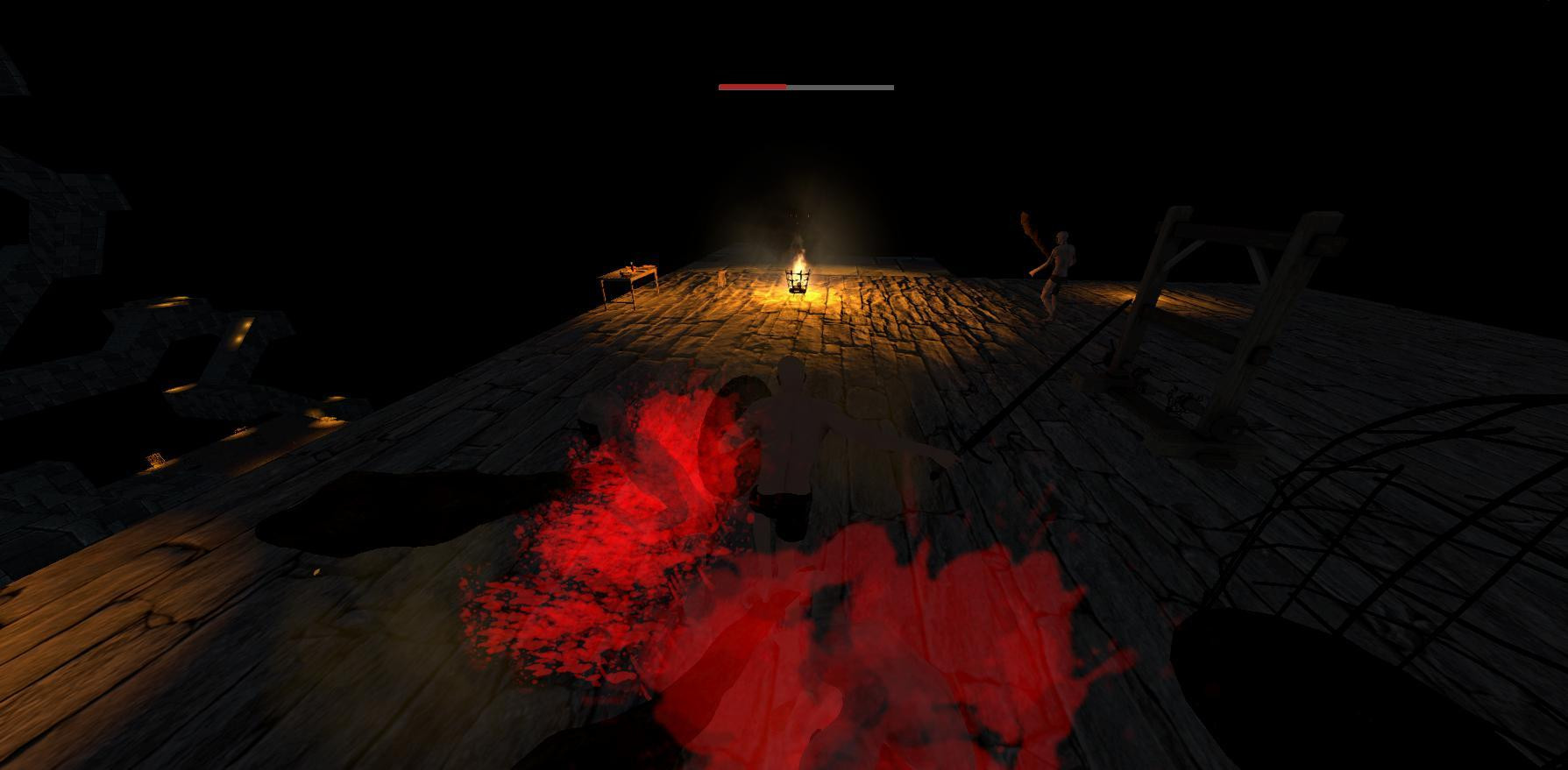 Dungeon Game (SomeDungeonGame) (itch) - кадр 1