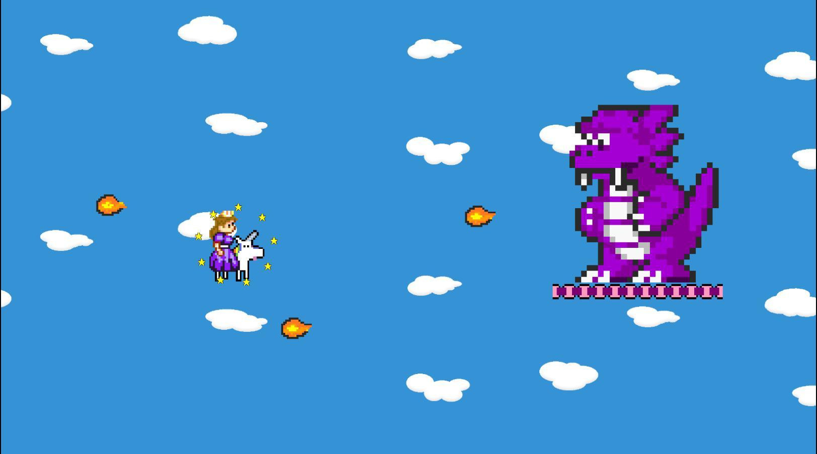 Princess Story (itch) - кадр 4
