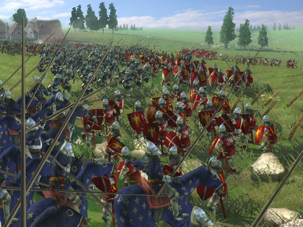 History: Great Battles Medieval - кадр 8