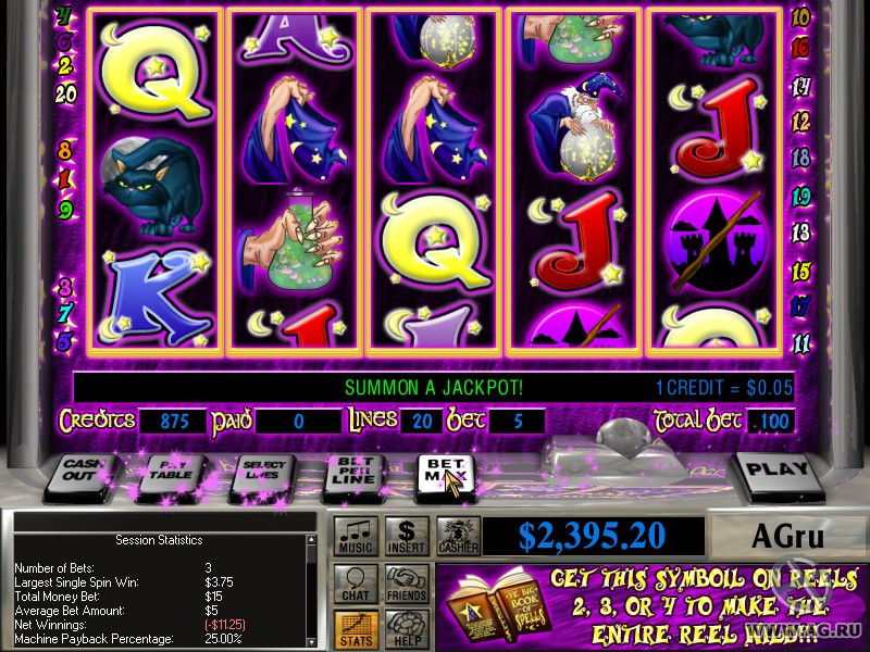 Reel Deal Slots American Adventure - кадр 3