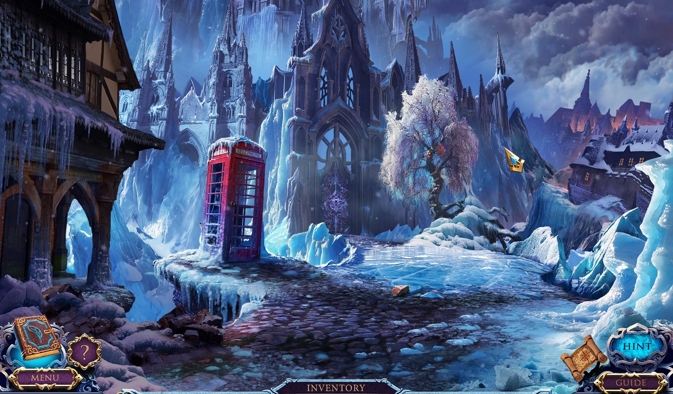 Mystery of the Ancients: Deadly Cold Collector's Edition - кадр 5