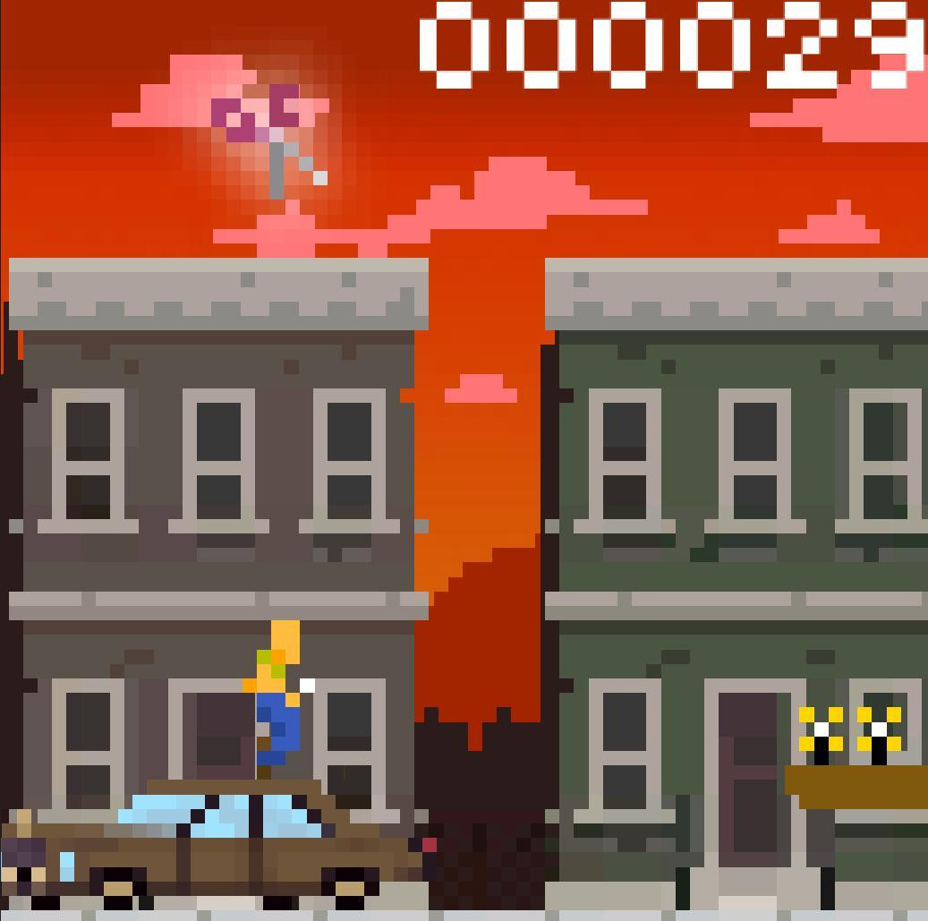 Running With Scissors (itch) - кадр 2