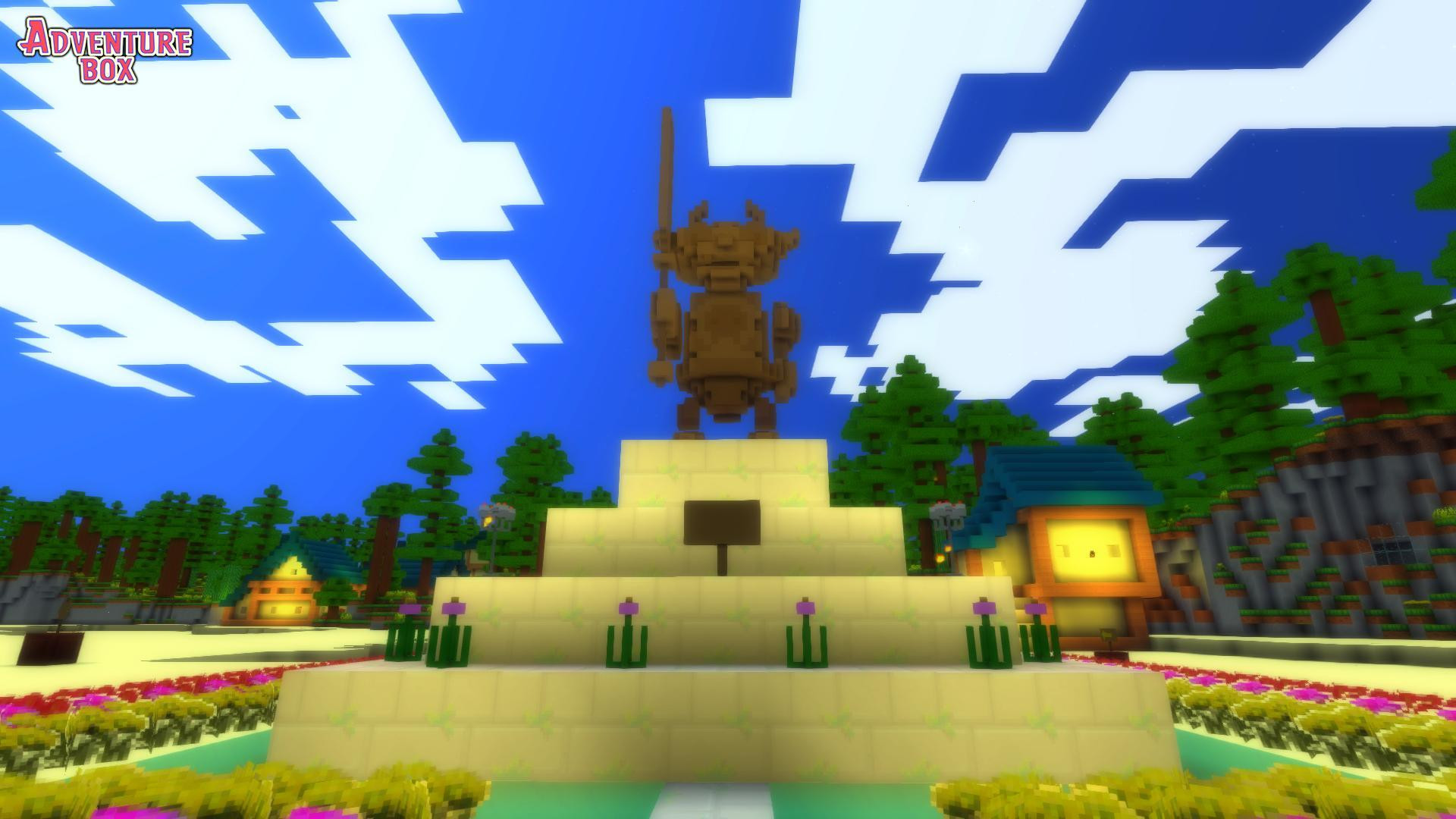 The Trials - A Minecraft Quest (itch) - кадр 2