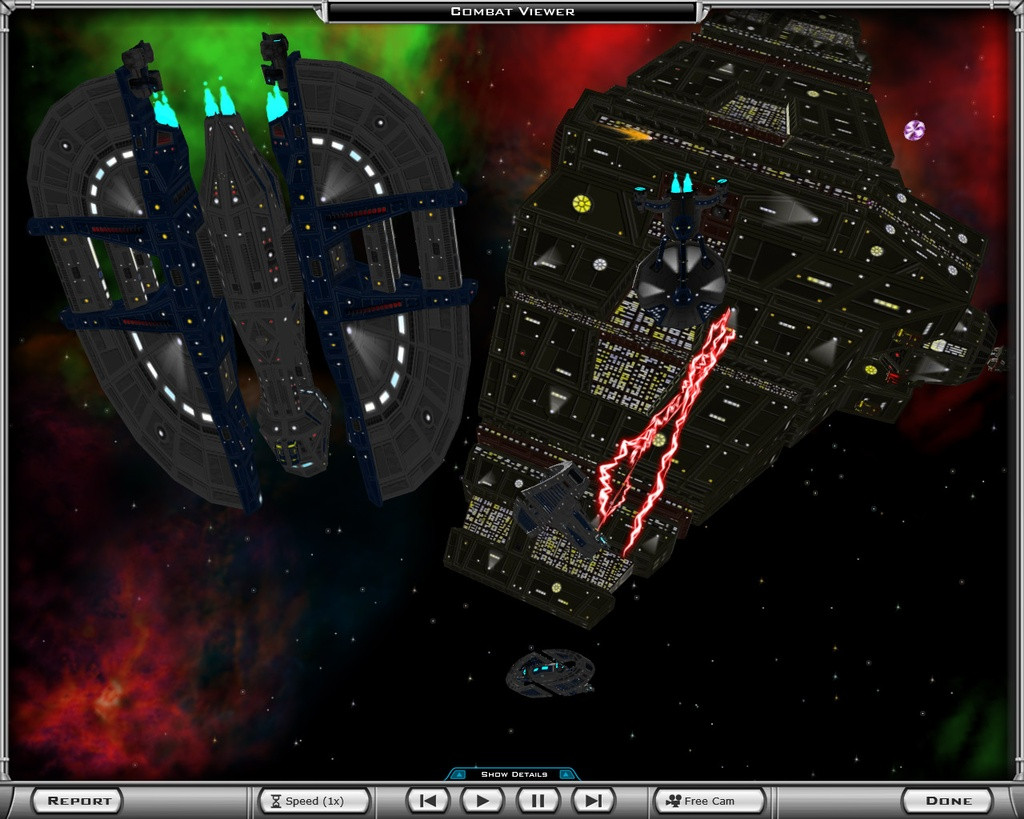 Galactic Civilizations 2: Dark Avatar - кадр 13