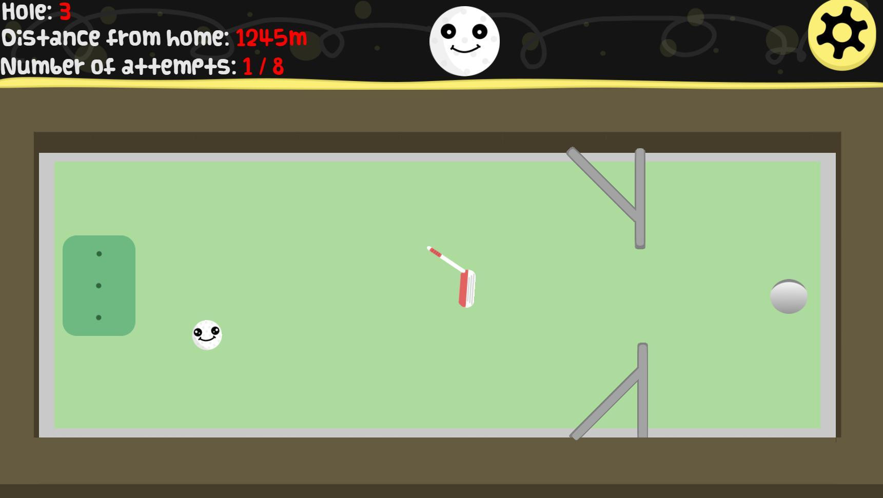 Putter Home (itch) - кадр 1
