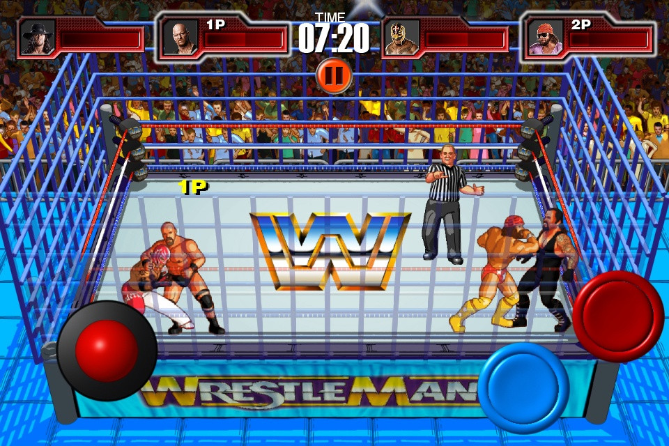 WWE WrestleFest - кадр 7