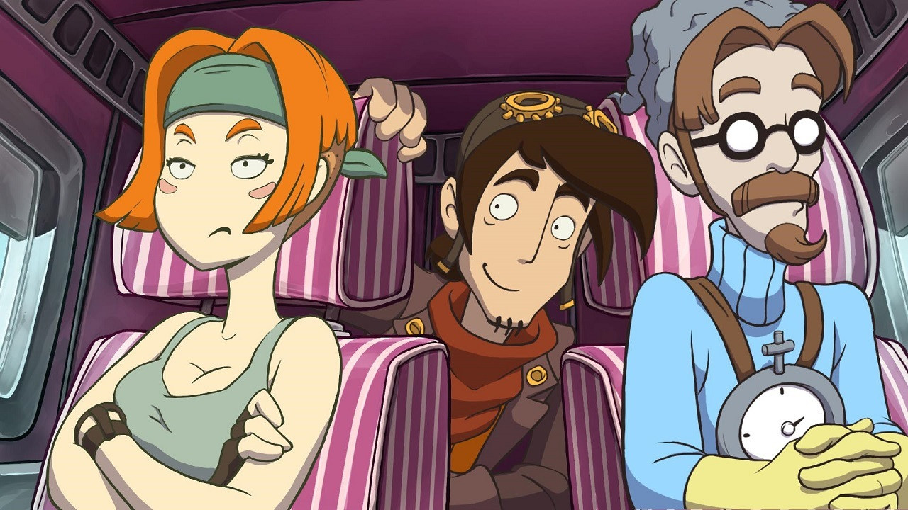 Deponia Collection - кадр 2