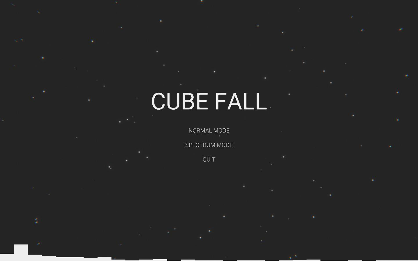Cube Fall (itch) - кадр 3
