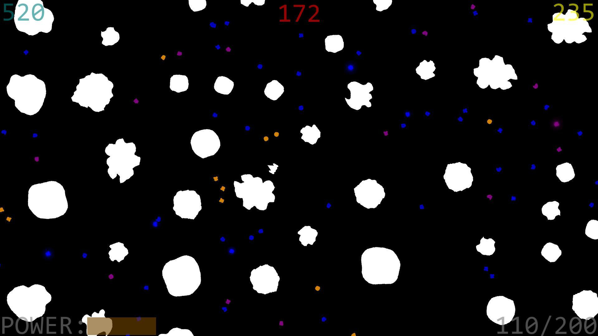 Asteroid Scavenger (itch) - кадр 2