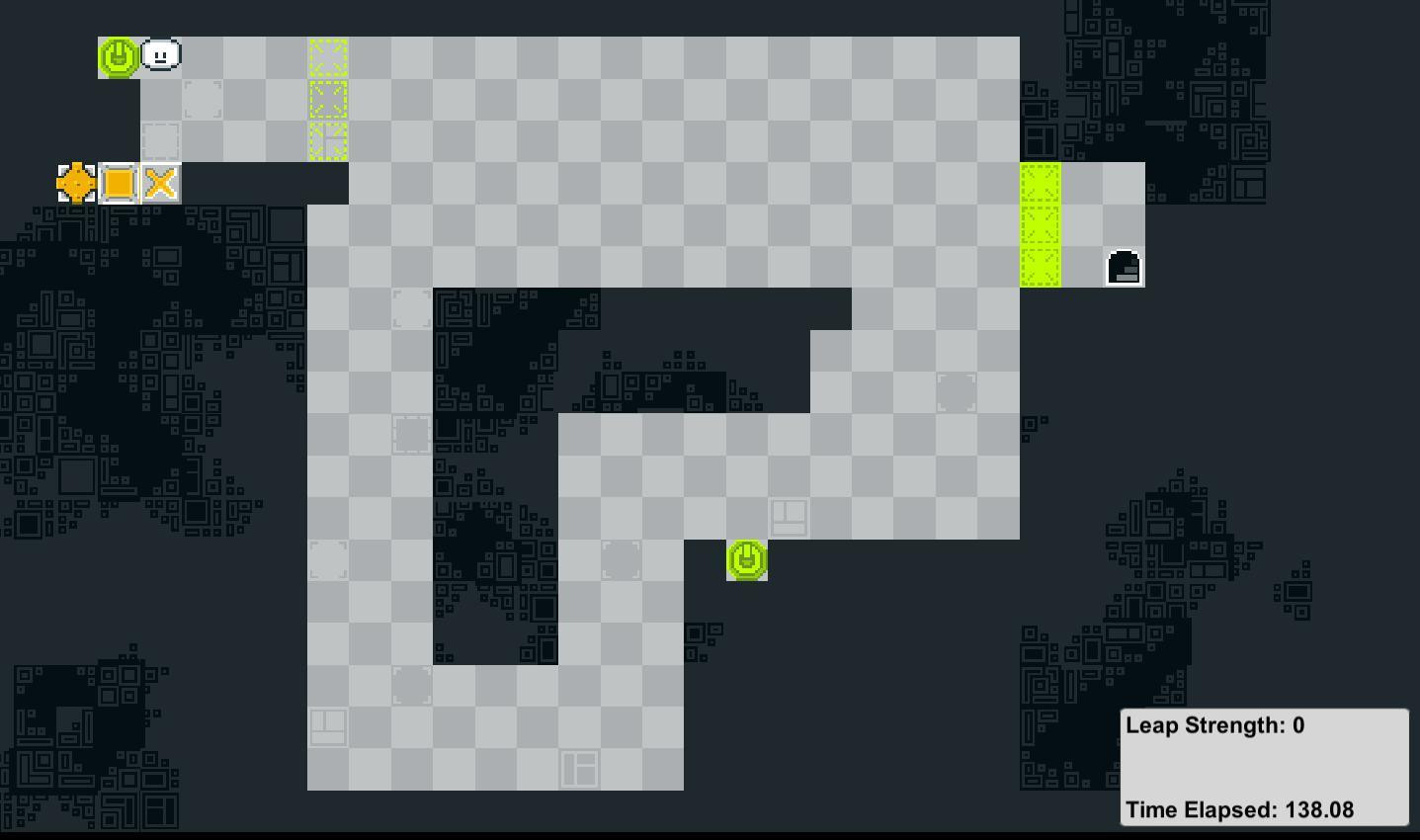 Transilio - A Deceptively Simple Puzzle Platformer (itch) - кадр 1