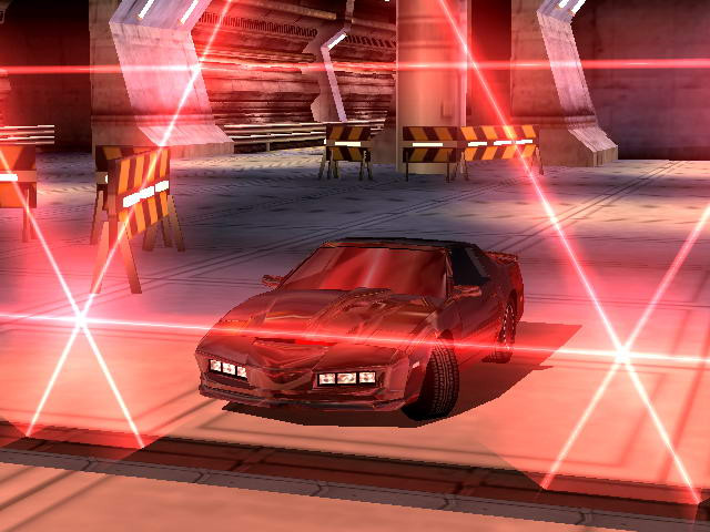 Knight Rider: The Game 2 - кадр 10