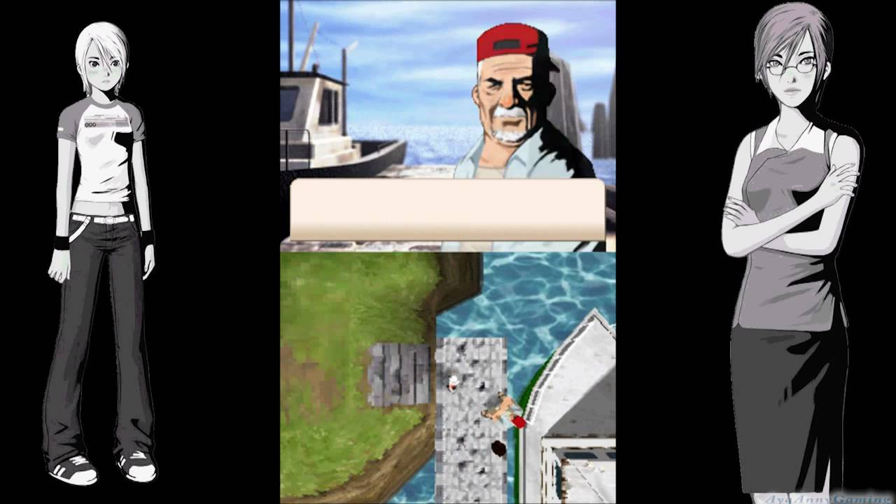 Another Code: Two Memories - кадр 1