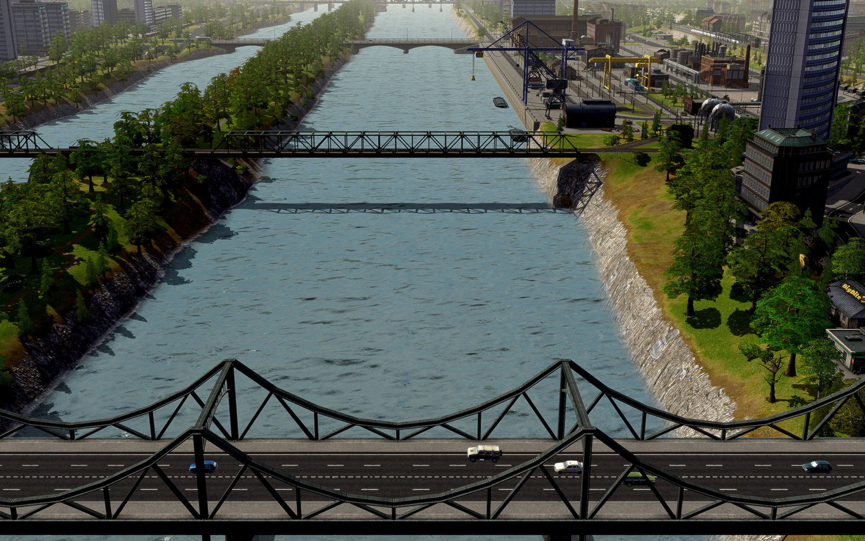 Cities in Motion - кадр 10