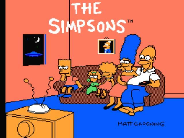 The Simpsons: Bart vs. the Space Mutants - кадр 2