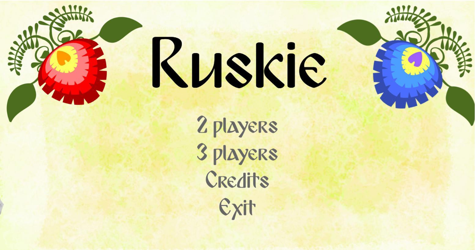 Ruskie (itch) - кадр 1