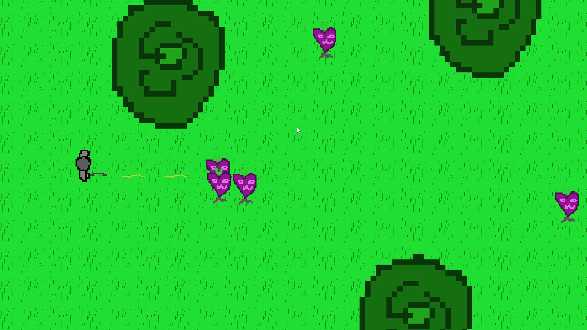Gardener the Ripper - кадр 2