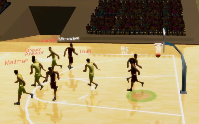Ultimate Basketball (2016) - кадр 1