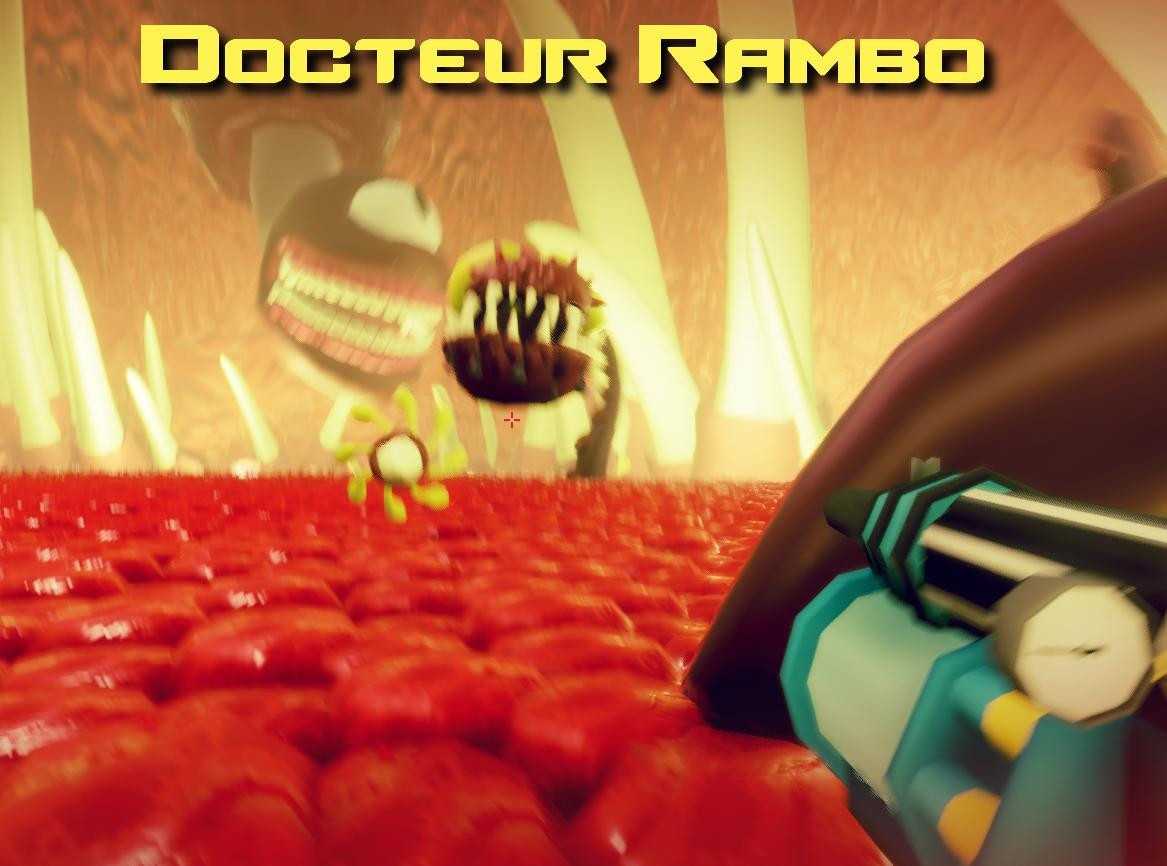 Docteur Rambo (itch) - кадр 1