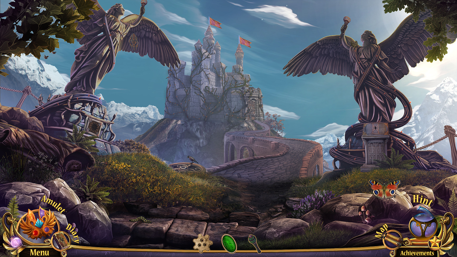 Queen's Quest 3: The End of Dawn - кадр 5