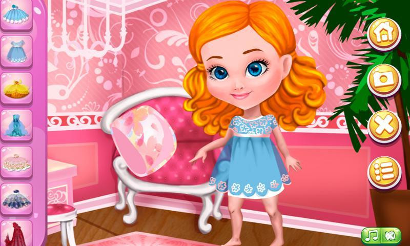 Dress Up Princess (itch) - кадр 2