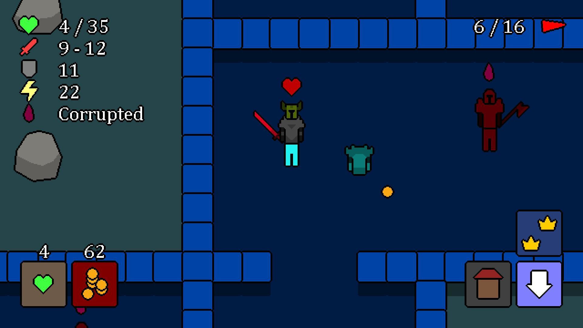 Avalir's Quest (itch) - кадр 2