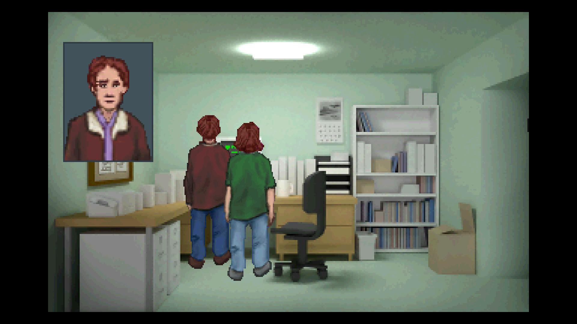 Waiting for the Loop (itch) - кадр 1