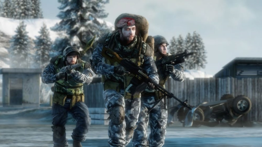 Battlefield: Bad Company 2 - кадр 15