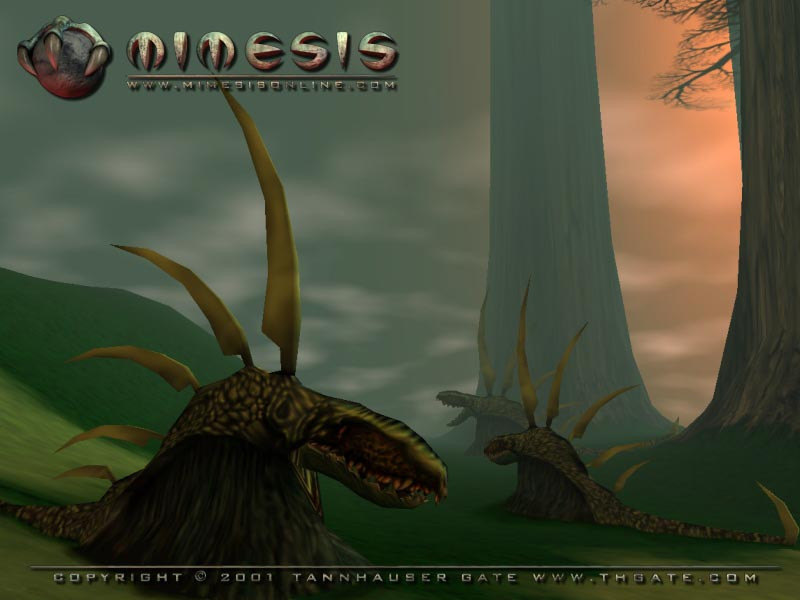 Mimesis Online - кадр 12