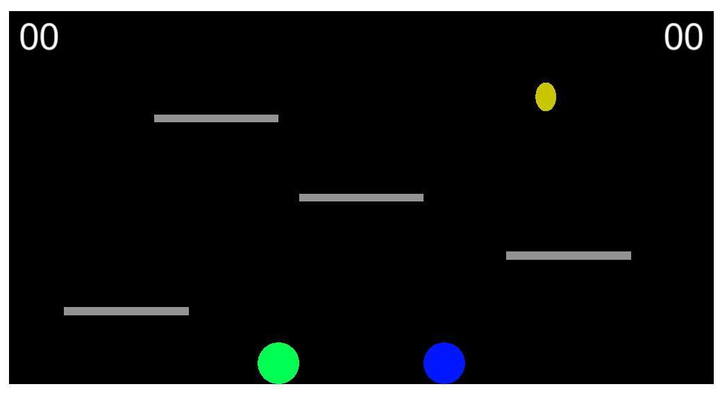 Falcon Punch (Keyboard Version) (itch) - кадр 1