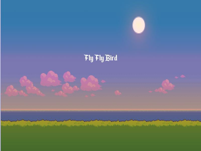 Fly Fly Bird (itch) - кадр 1