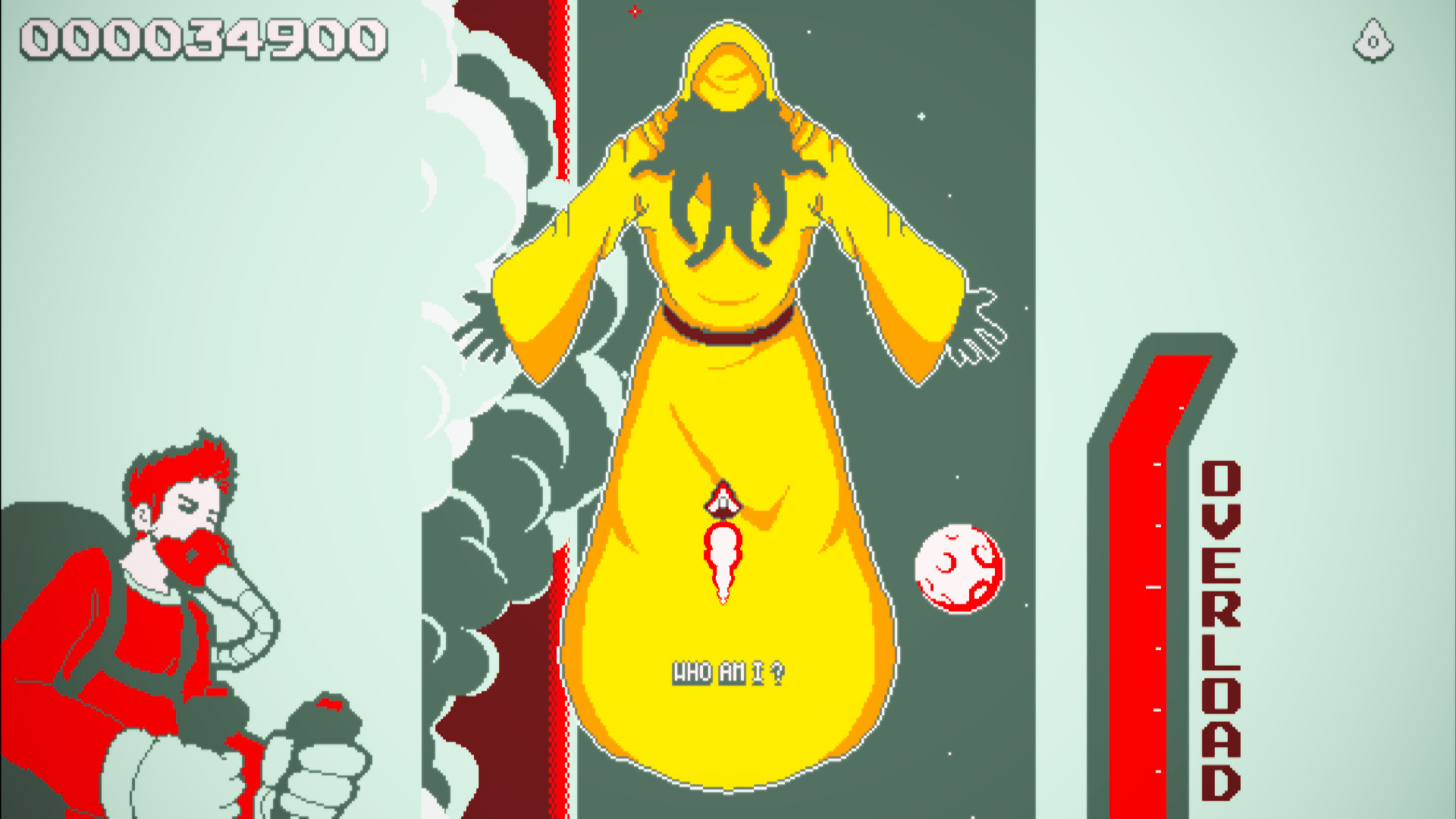 Red Death - кадр 2