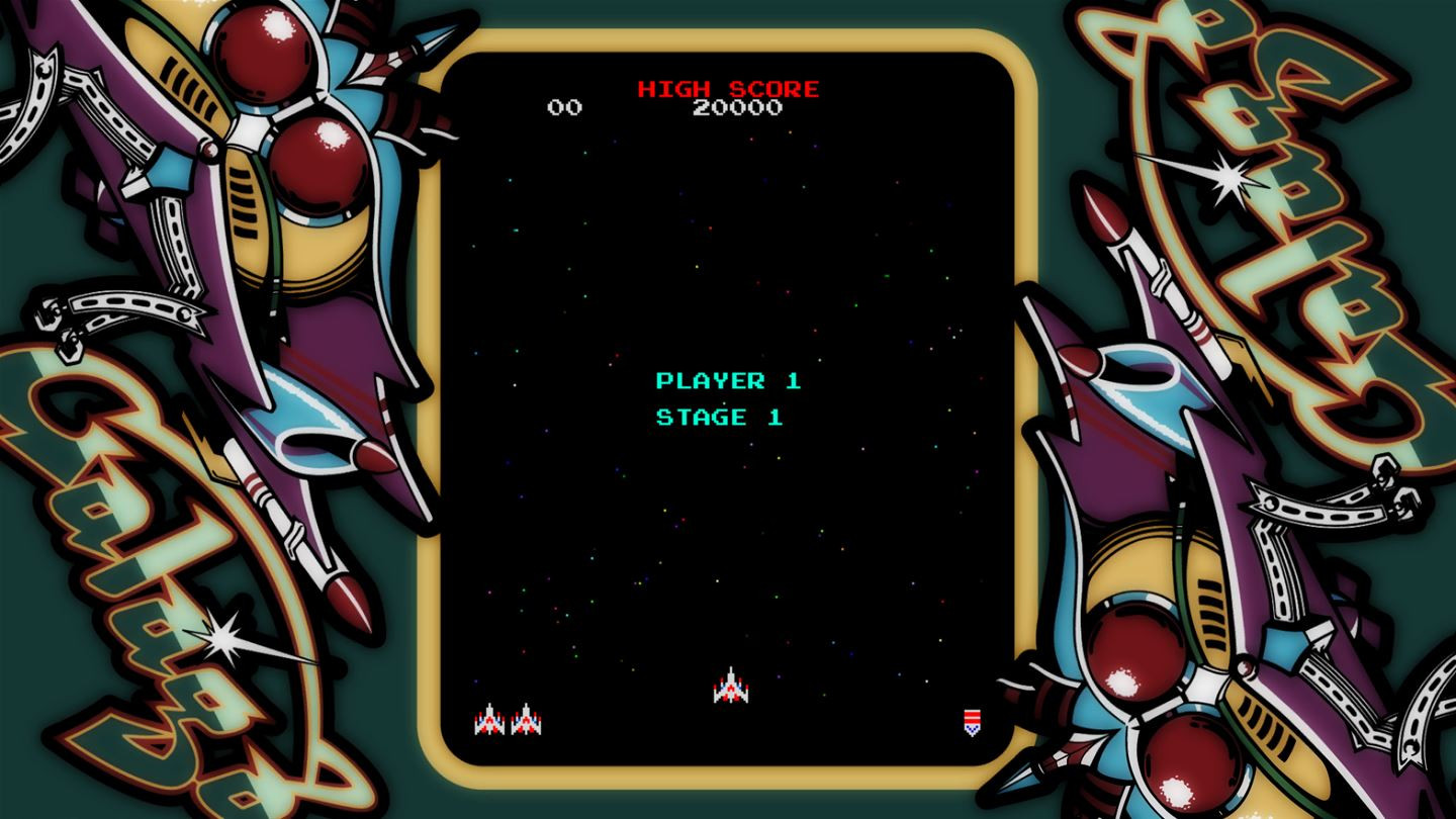 ARCADE GAME SERIES 3-in-1 Pack - кадр 5