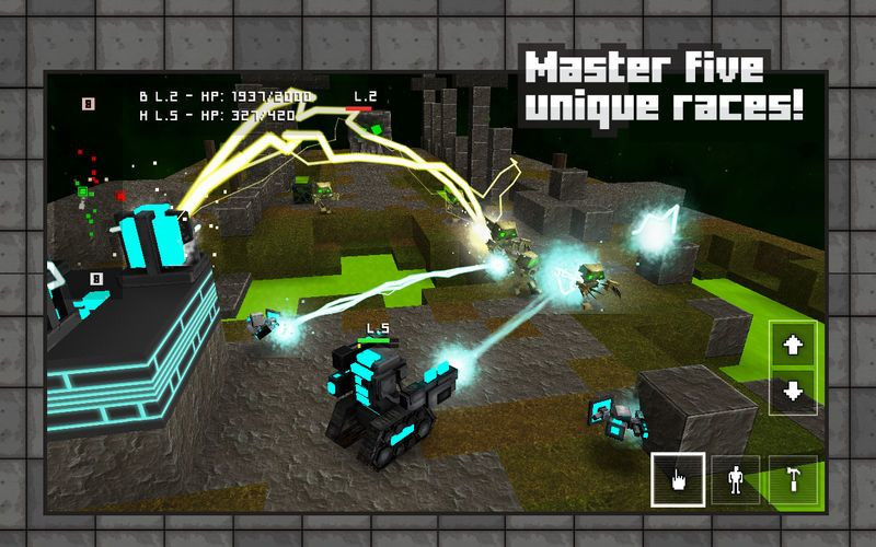 Block Fortress: War - кадр 3