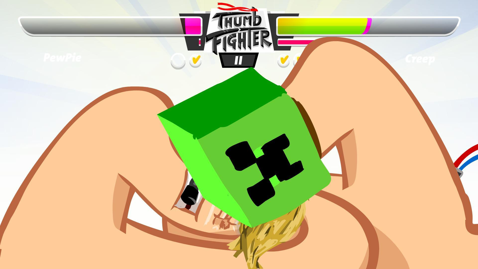 Thumb Fighter - кадр 2