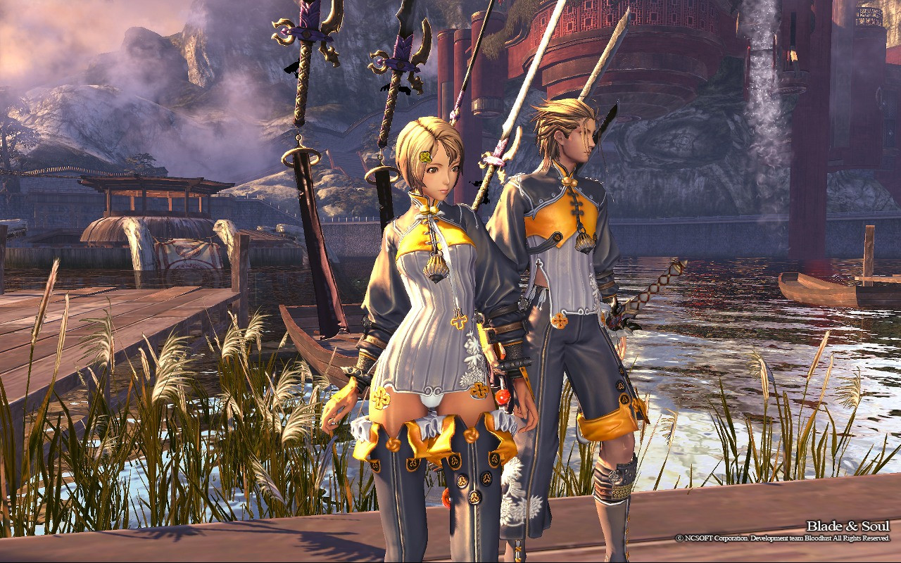 Blade & Soul - кадр 13