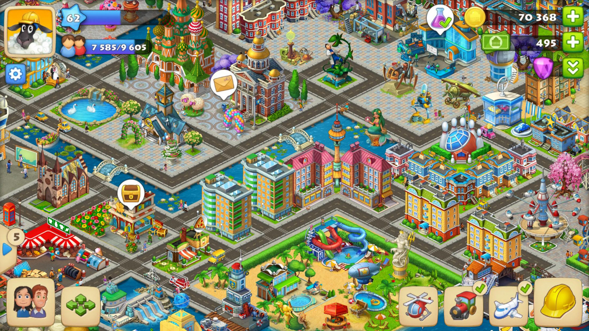Township - кадр 6
