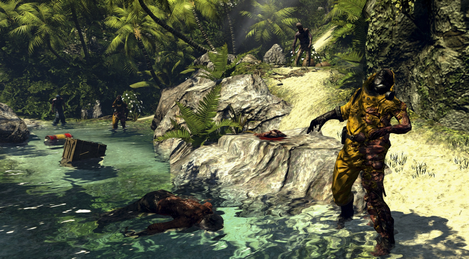 Dead Island: Riptide - кадр 10