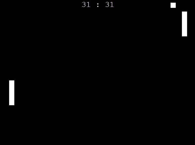 Pong Clone (Emagjby Corp.) (itch) - кадр 2