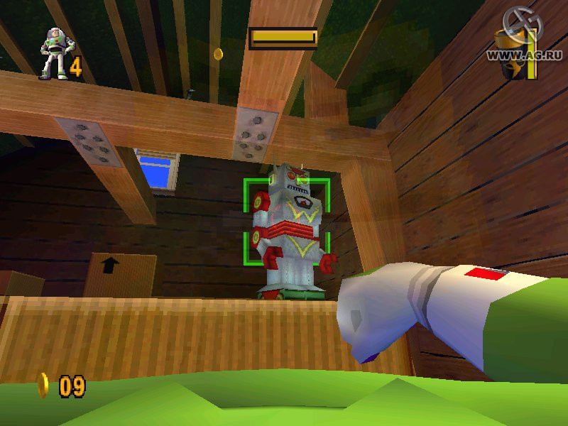 Toy Story 2 - кадр 3