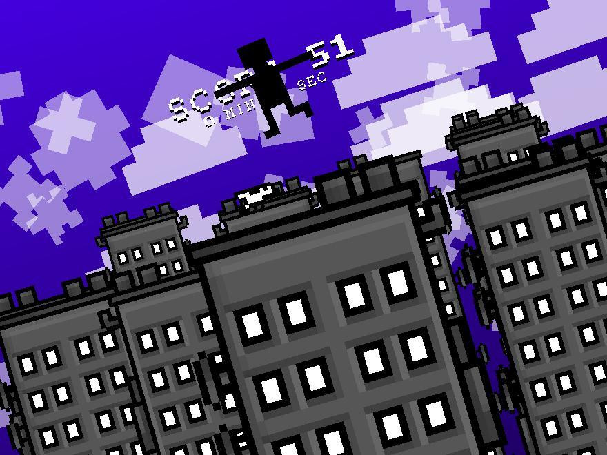 Insane Balancing on One Leg in Extremely High Places (itch) - кадр 1