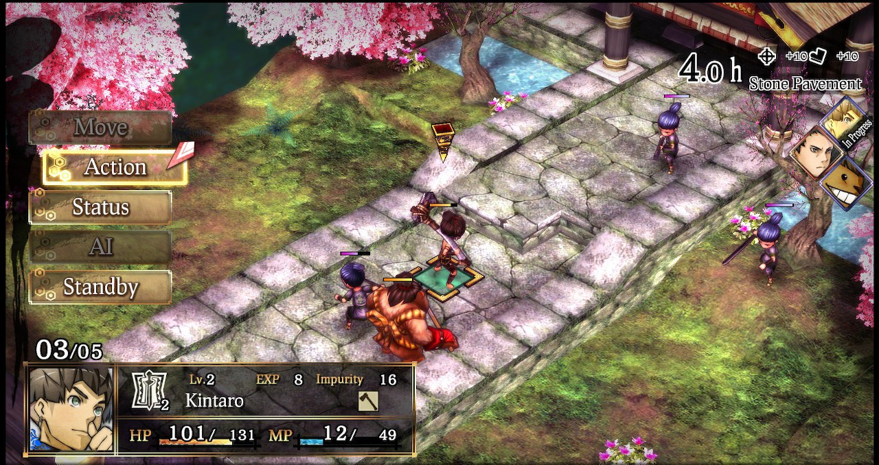 GOD WARS The Complete Legend - кадр 6
