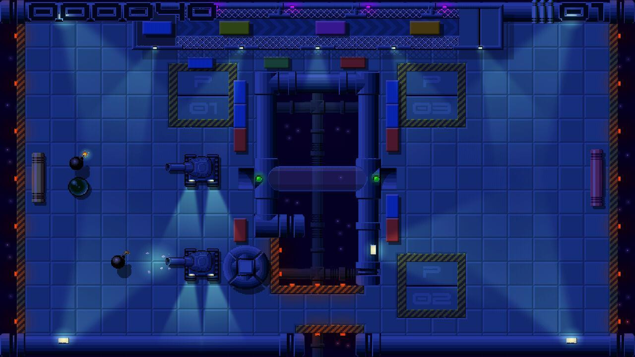 Brick Breaker Bunch (itch) - кадр 3