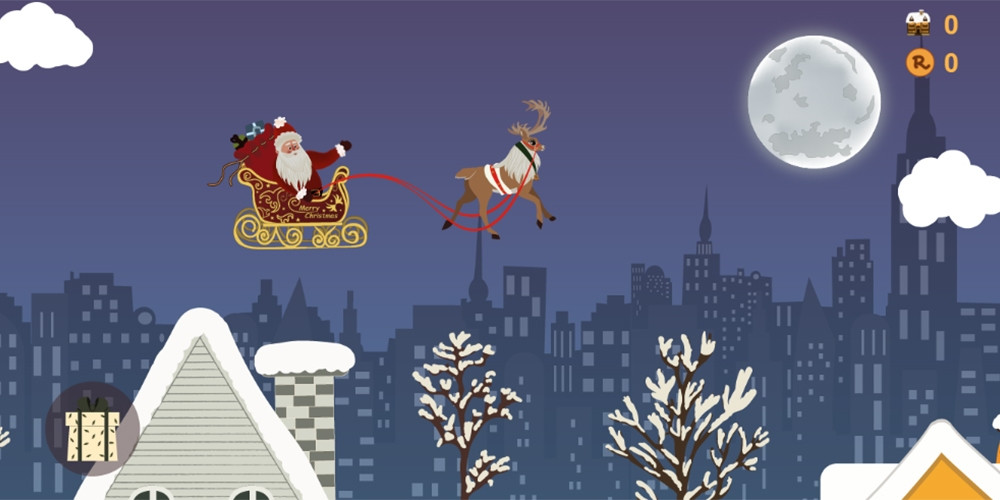 Santa 2020 (itch) - кадр 1